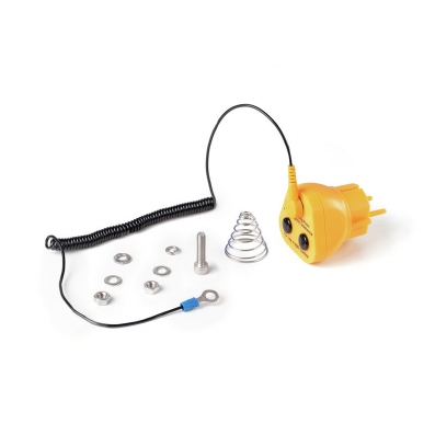 ESD earthing set