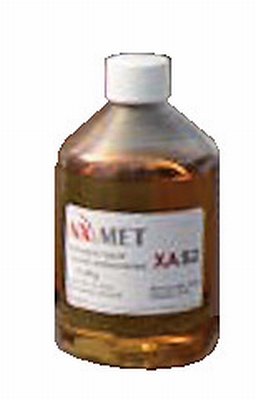 Fles van antibacterieel XAS2, 0.5 L