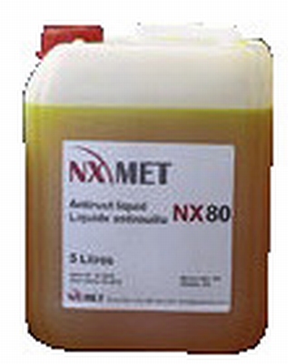 Fles additieve koeling & bescherming tegen roest XACF, 2.5 L
