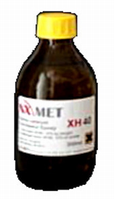 Verharder XH40 voor XF40, 250 ml, 12H at 25°C