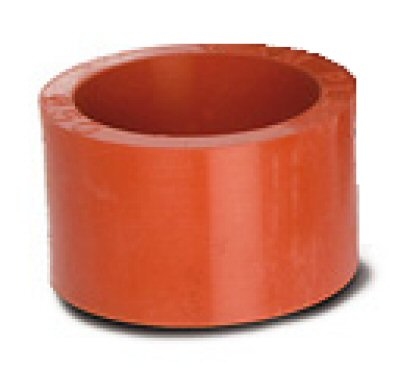 5 rubber mounting cups XSIL, Ø25/h23 mm