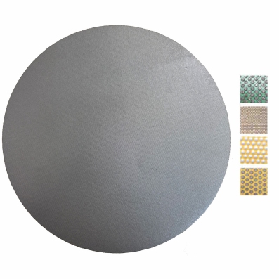 1 diamant schijf XDRB, zelfklevend, Ø200, 250 µ, groen