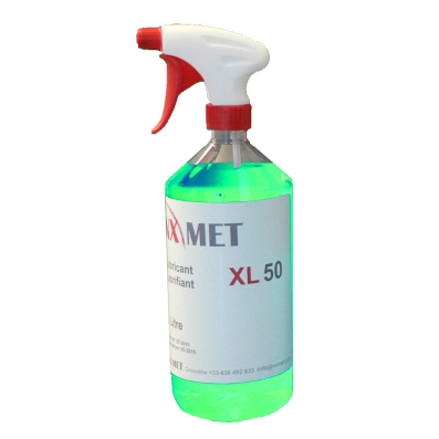 1 L, sprayer lubricant green, water based,  XL20