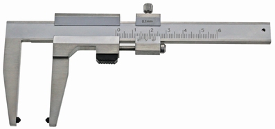 Schuifmaat voor remschijven 0~100 mm, 120 mm, 0.1 m