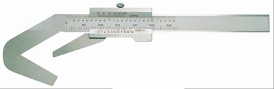 3-point precision caliper 20~75 mm, 0.05 mm