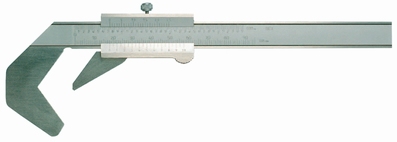 5-punts precisie schuifmaat 2~40 mm, 0.05 mm
