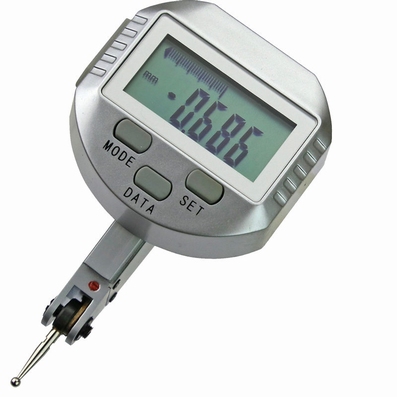 Digital dial indicator 12.7/0,01 mm, Ø57, RB7