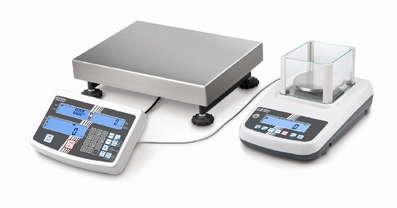 Système de comptage CCA, 600g/0.01g, 6kg/1g, 300X240 mm