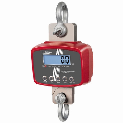 Kraanweegschaal HFD 600 kg, 0,2 kg (M)