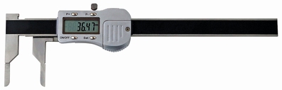 Digital caliper, 5~150 mm, 40 mm, 3V, ICTJ