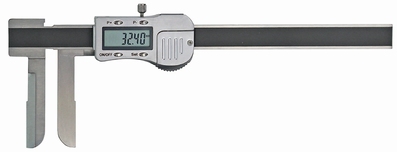 Digital caliper, 14~200 mm, 75 mm, 3V, ICLJ