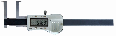 Digital caliper, 23~200 mm, 70 mm, 3V, IGC