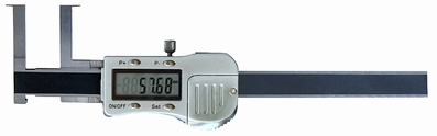 Digital caliper, 33~300 mm, 110 mm, 3V, IGC