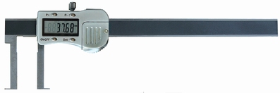 Digital caliper, 22~170 mm, 36 mm, 3V, IGCF