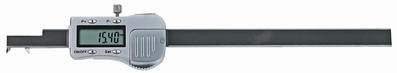 Digital caliper, 3~140 mm, 4 mm, 3V, DIG