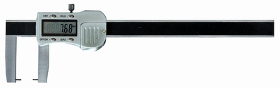 Digital caliper, 0~300 mm, 100 mm, 3V, OGNP