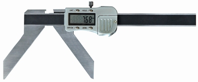 Digital caliper, 3~150 mm, 65 mm, 3V, OAR