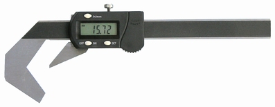 Pied à coulisse digital, 2~40 mm, 1.5V, 5PC