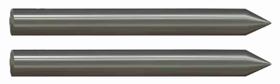 Pair of scriber Ø 5 mm, L=60 mm