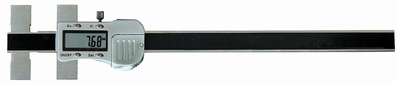 Digital universal caliper, 0~200 mm, 20/20 mm, 3V