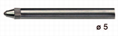 Extension Ø 5mm with M2.5 thread, L = 50mm