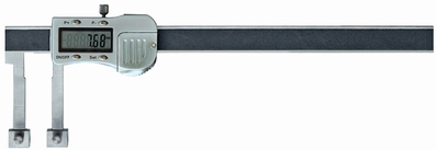 Digital universal caliper, 0~200 mm, 85 mm, 3V
