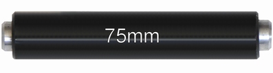 Setting standard for external micrometer, l=75 mm