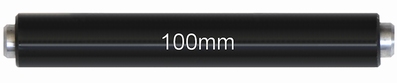 Instelkaliber voor externe micrometer, l=100 mm