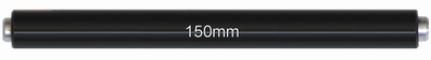 Instelkaliber voor externe micrometer, l=150 mm