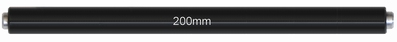 Setting standard for external micrometer, l=200 mm