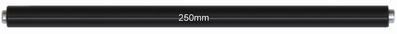 Instelkaliber voor externe micrometer, l=250 mm