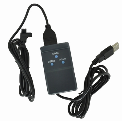 USB-Interface for capacitive caliper with RB6, including cab