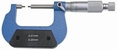 Micromètre à faces de mesure étagées 25~50 mm