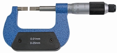 Blade micrometer 100~125 mm