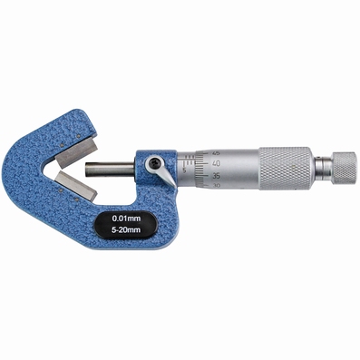 3 points micrometer, 5~20 mm