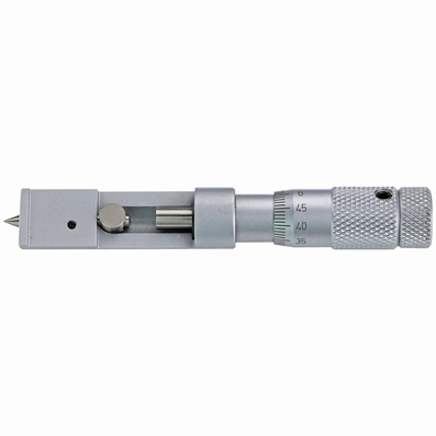 Micrometer om blikjes te meten, 0~10 mm