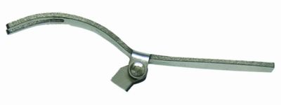 Lift frame for dial gage, lift length about 12,7 mm