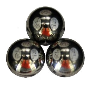 1 ball carbide Ø 10 mm without certificate