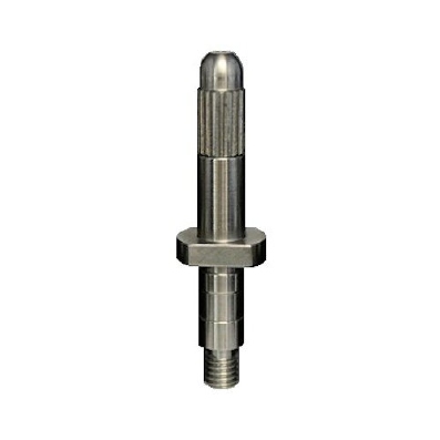 Indruklichaam Brinell Reicherter Briro, Ø 1 mm, carbid, UKAS