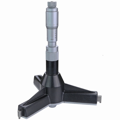 Tree-point internal micrometer, 225~250 mm, 0.005 mm
