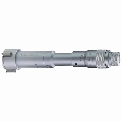 Tree-point internal micrometer, 20~25 mm, 0.005 mm
