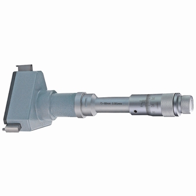 Tree-point internal micrometer, 50~63 mm, 0.005 mm
