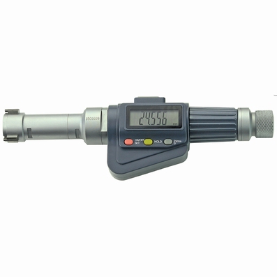 Tree-point internal micrometer D, 30~40 mm, 0.001 mm