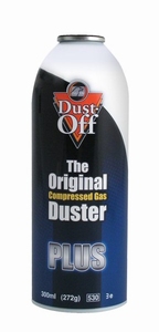 Dust-Off Plus recharge pour 88002 - 300ml