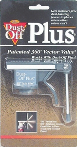 Dust-Off Plus Victor valve for 88002/88004