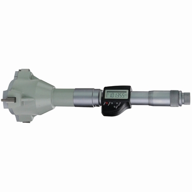 Tree-point internal micrometer D, 300~325 mm, 0.001 mm