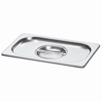 Lid, stainless steel D 3 T