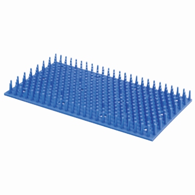 Siliconen mat met penpunten SM 3 voor K 3 C, 170 × 97 mm