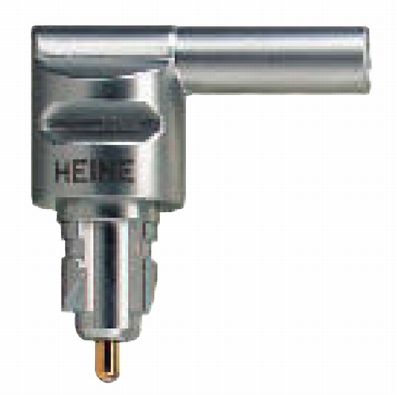 Tête pour sonde d'éclairage T-002.25.12x