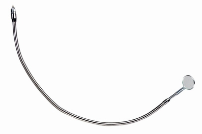 Flexible lighting probe 500 mm with 3.5 V lamp